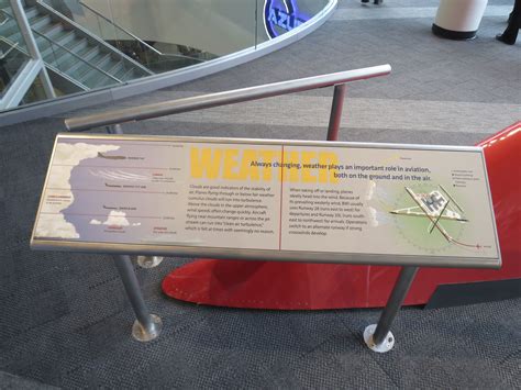 BWI Observation Lounge