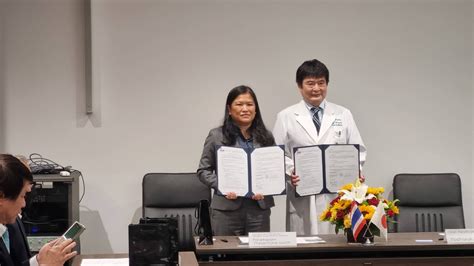 BDMS ลงนามความร่วมมือด้านเทคโนโลยีรักษามะเร็ง กับมหาวิทยาลัยยามากาตะ ...