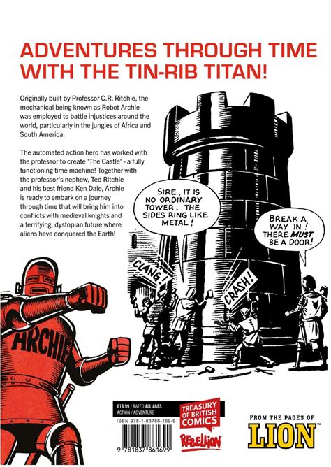 Image result for Robot Archie