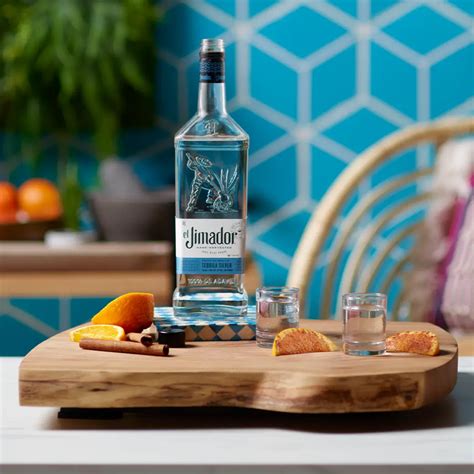 Silver - el Jimador Tequila