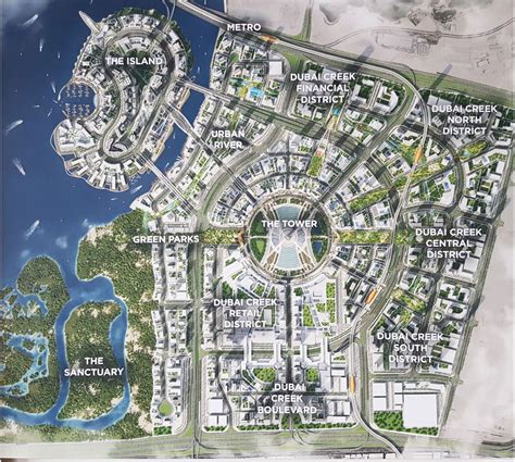 Dubai Creek Harbour Off Plan Properties 2024 | DUBAI PROPERTIES