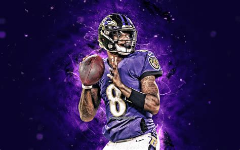 Lamar Jackson Wallpapers - 4k, HD Backgrounds on WallpaperBat
