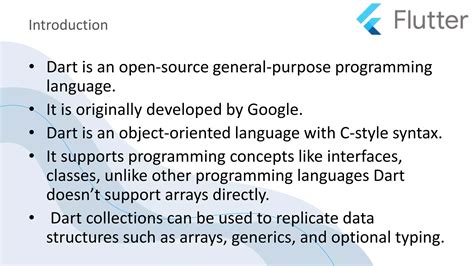 Image result for Dart Programmieren Tutorial Deutsch
