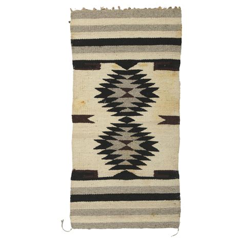 Antique Navajo-Style Rug, Southwest Modern Desert and Contemporary ...