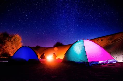 Gaze into the Starry Night Surrounded by Mesmerising Sand Dunes! Your ...