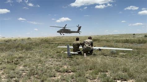 Redwire awarded U.S. Army contract for long range reconnaissance drone ...