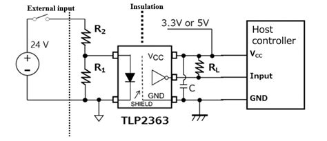 Digital Input Circuit Design 的图像结果