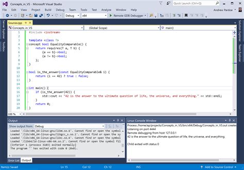 Image result for Visual Studiio Tutorial C