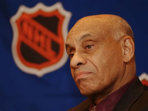 ESPN Acquires Documentary About Willie O’Ree, NHL’s First Black Player