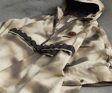 Columbia's New Endor-Inspired Star Wars Collection - Reveal | StarWars.com