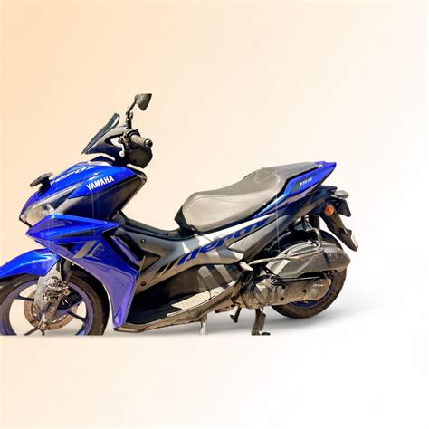 Yamaha Aerox 155 Standard, 16,700 Kms - Pre-Owned Two Wheeler at DriveX