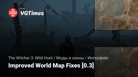 World Map Fixes 的图像结果