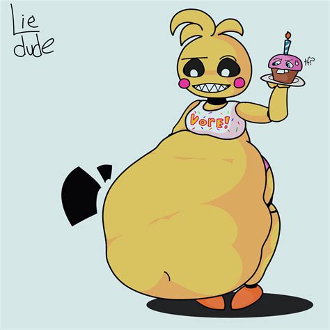 TOY CHICA VORE!! by Liedude on DeviantArt
