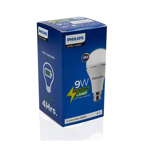 Philips Inverter Lamp 9W | mykit | Buy online | Buy Philips, LED Bulbs ...