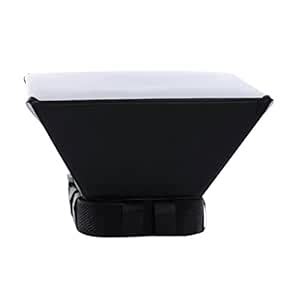 Buy Cyruss Flash Diffuser Light Softbox 5x4” Universal Collapsible for ...