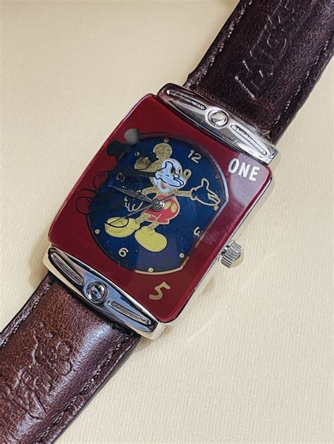 Mickey & Co. Walt Disney Watch for Sale in Rancho Cucamonga, CA - OfferUp