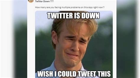 The internet, as usual, was busy creating memes while X faced global ...