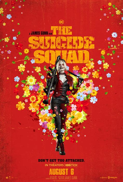 DC_CINEMATIC: Harley Quinn Poster for "The Suicide Squad" : r/DC_Cinematic