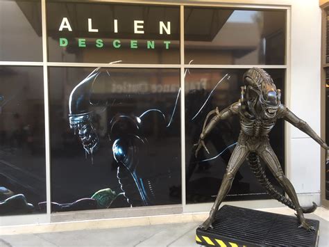 Image result for Alien VR Experience