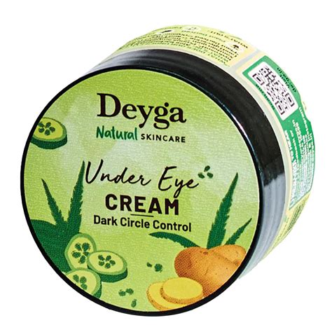 Deyga Under Eye Cream (15 Gm) | Lightens Dark Circles | Reduces ...