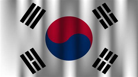 What Does South Korea Flag Mean at Katrina Berg blog