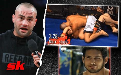 Eddie Alvarez reveals that 'bully' he beat up in the Bully Beatdown ...