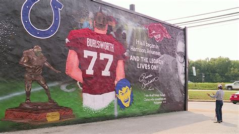 Honoring Brandon Burlsworth's life and legacy | 5newsonline.com