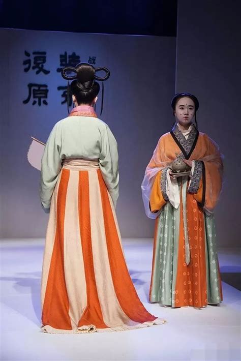 中国历代服饰变迁：中国古代服饰史，从远古、秦汉，到唐宋元明清