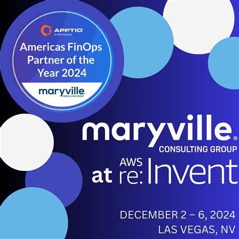 Maryville Consulting Group on LinkedIn: #finops #tbm #apptio # ...