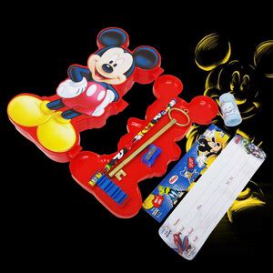 Flipkart.com | Parteet (SKI) Premium Quality Mickey Mouse Shape Pencil ...