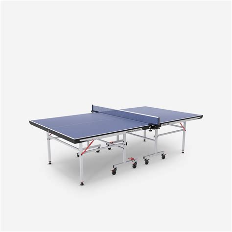 Club Table Tennis Table TTT130 - Decathlon