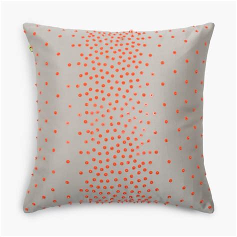Buy Gala Sequinned Cushion Cover - Set of 2 from Home Centre at just ...
