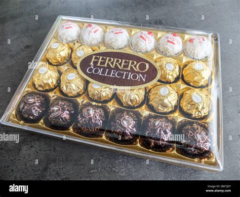 Ferrero Raffaello Raffaello Almond Coconut + Ferrero Rocher Chocolates