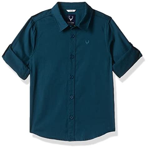Amazon.in Bestsellers: The most popular items in Boys' Shirts