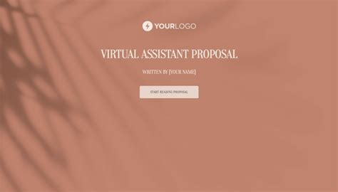 Image result for Up Work Proposal Sample for Virtual Assistant
