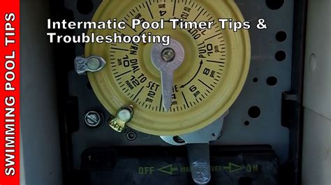 Image result for Intermatic Timer Troubleshooting