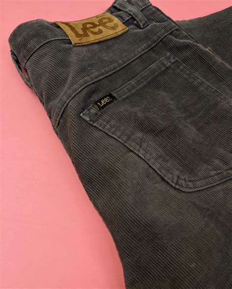 【used】 USA製 リー コーデュロイ パンツ Lee | FBT SHOP STORE