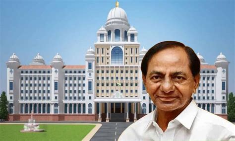 New Vaastu-compliant Secretariat a test for KCR in state, country polls