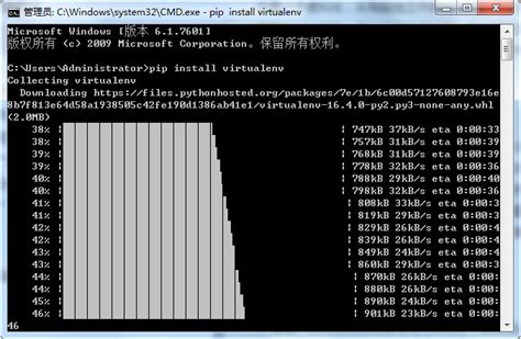 Utiliser Virtualenv 的图像结果