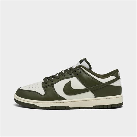 Men's Nike Dunk Low Retro Casual Shoes | Finish Line