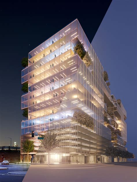 High-Rise Office Building Design 的图像结果