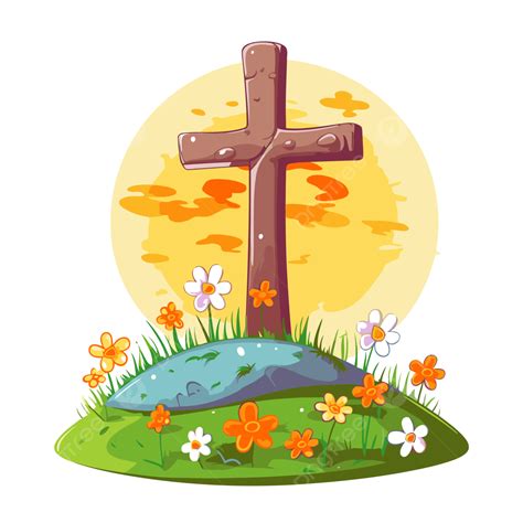 Christian Cross Clipart Free