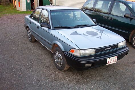 1991 Toyota Corolla - Pictures - CarGurus