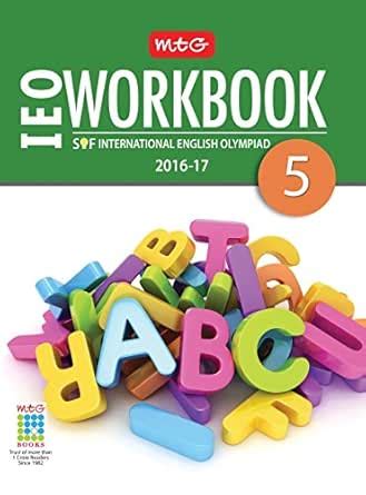 MTG International English Olympiad (IEO) Work Book Class 5 eBook : MTG ...