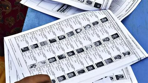 Bihar Election 2025 Phase 1 Voting On November 6; Check Timings, List ...