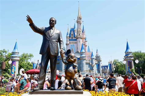 Disney World sees fifth death in the span of 1 month