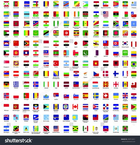 Flags of the World 的图像结果