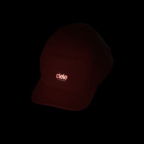 Ciele ALZCap SC – Athletics Small – Mars - Pure Running