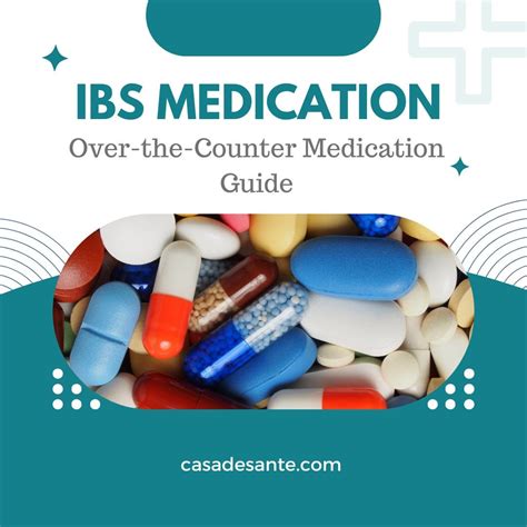 IBS Medication (Over-the-Counter) Guide : r/fodmap