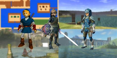 10 Best Armor Sets In Zelda: BotW